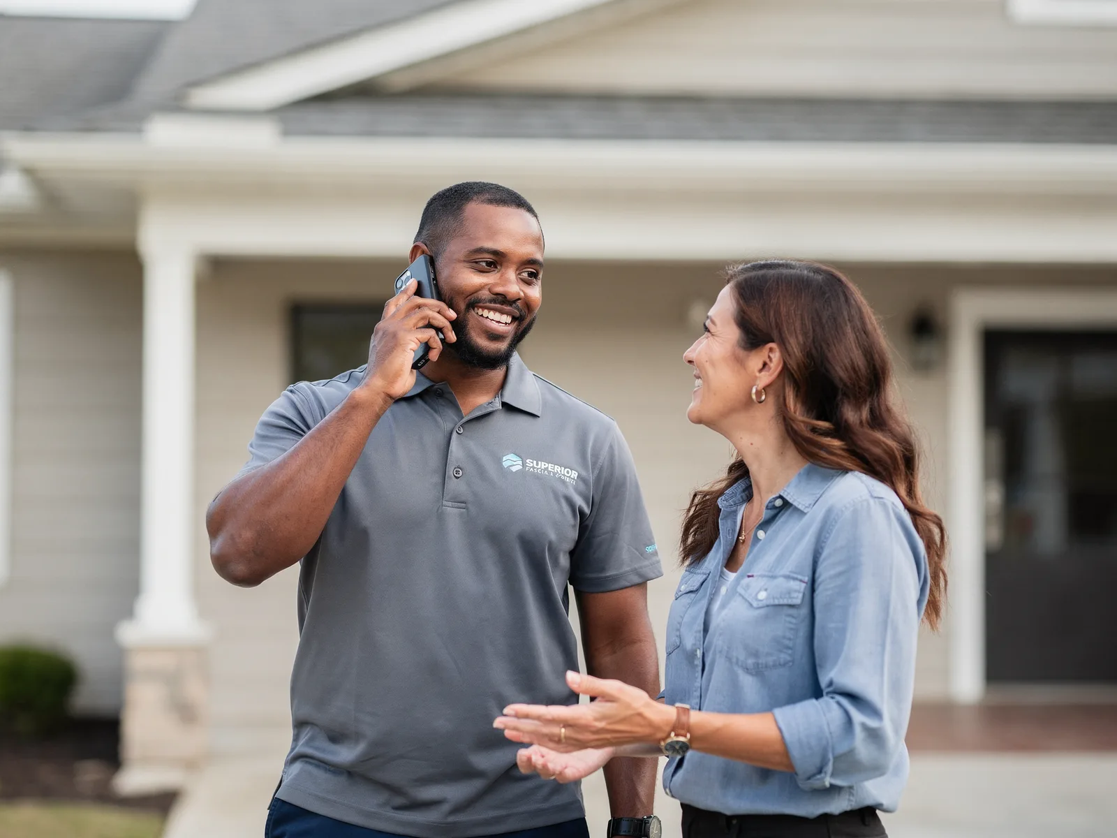 Fascia Repair Sherburne, NY FAQs