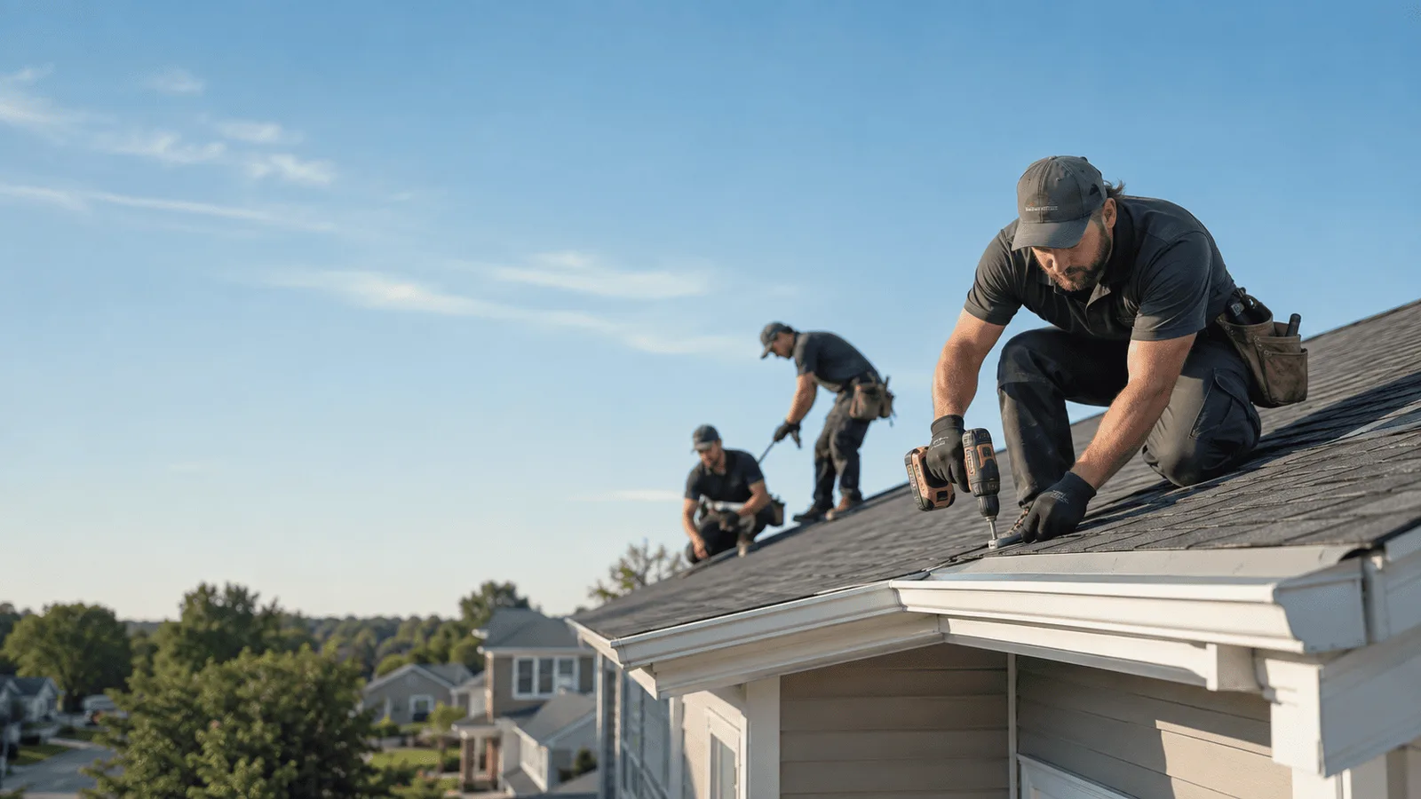 Fascia Repair in Sherburne, NY around you
